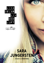 Lika delar liv och luft (Paperback)