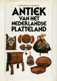 Antiek van het Nederlandse platteland (Hardcover)