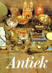 Leven Met Antiek (Hardcover)