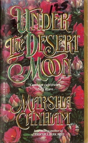 Under the Desert Moon (Paperback)
