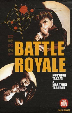 Battle Royale, Tome 1-5