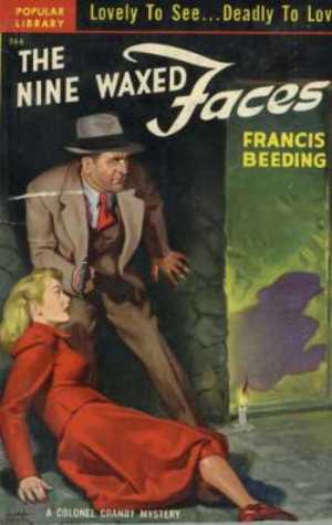 The Nine Waxed Faces (Mass Market Paperback)