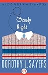 Gaudy Night by Dorothy L. Sayers
