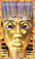 Mastile lui Tutankhamon (Furtuni pe Nil, # 2)