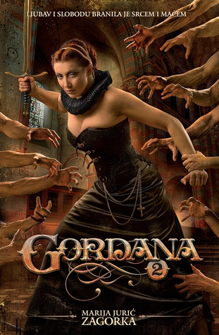 Proročanstvo na Kamenitim vratima (Gordana, #2)