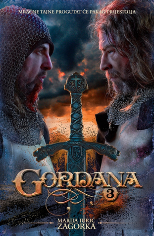 Pakao prijestolja (Gordana, #3)