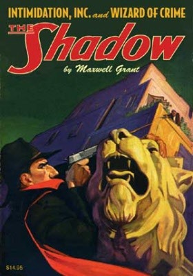 Shadow Vol. 72: Intimidation, Inc. & Wizard of Crime (Paperback)