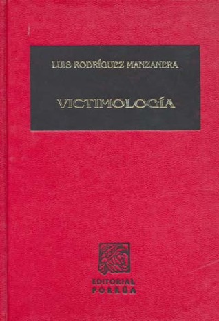 Victimología (Hardcover)