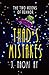 Thad's Mistakes (The Two Moons of Rehnor: Novella, #1.5)