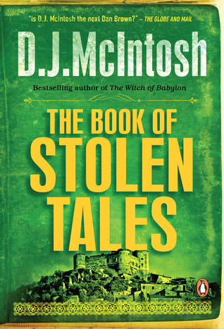 The Book of Stolen Tales (Mesopotamian Trilogy, #2)