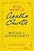 Motive v. Opportunity: A Short Story