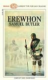 Erewhon by Samuel Butler