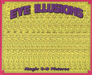Eye Illusions/Pink Cover (Paperback)