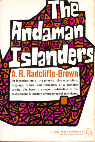 The Andaman Islanders (Paperback)