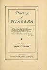 Poetry of Niagara by Myron T. Pritchard Poetry of Niagara by Myron T. Pritchard