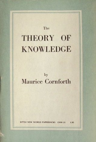 The Theory of Knowledge: 003