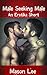 Male Seeking Male by Mason Lee