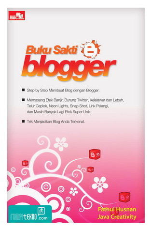 Buku Sakti Blogger
