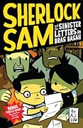 Sherlock Sam and the Sinister Letters in Bras Basah