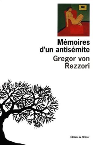 Mémoires d'un antisémite