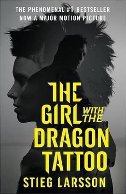The Girl with the Dragon Tattoo (Millennium, #1)