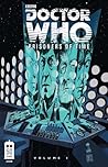 Doctor Who the Prisoner of Time Volume 1 by Scott Tipton