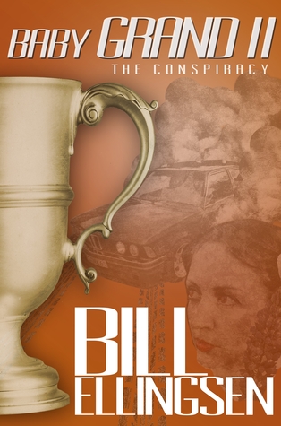 Baby Grand Conspiracy (Gifted Racers, #2)