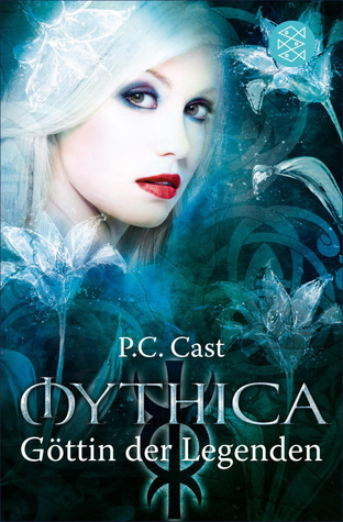 Göttin der Legenden (Mythica, #7)