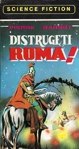 Distrugeți Roma  (Setni, enquêteur temporel #5)
