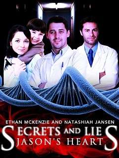 Secrets and Lies (Jason's Heart, #1)
