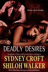 Deadly Desires (Acro #1.5)