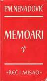 Memoari