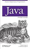 Java Pocket Guide