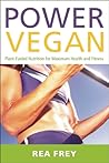 Power Vegan by Rea Frey