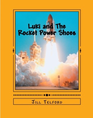 Luki and The Rocket Power Shoes