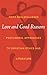 Love and Good Reasons: Postliberal Approaches to Christian Ethics and Literature