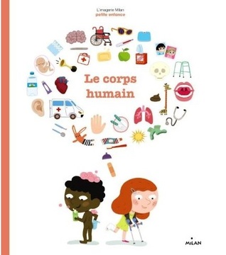 Le corps humain (Hardcover)