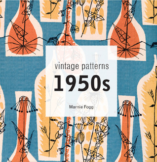 Vintage Patterns: 1950s (Hardcover)