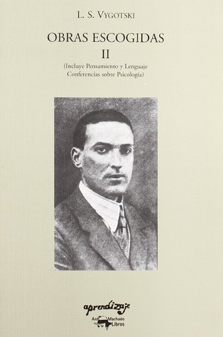 Obras Escogidas II - Vygotski (Spanish Edition)