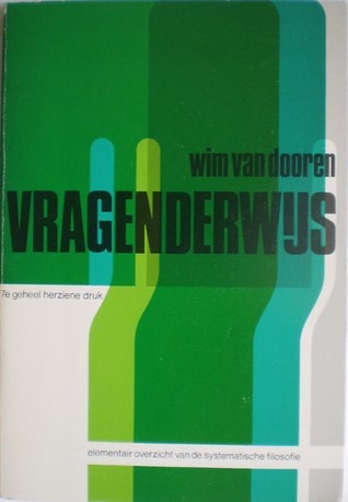 Vragenderwijs. Elementair overzicht van de systematische filosofie (Paperback)