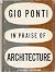 In Praise of Architecture