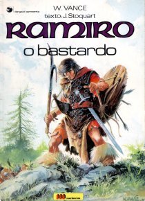 Ramiro - O Bastardo (Ramiro, #1)