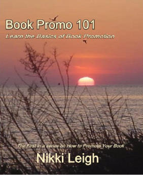 Book Promo 101: Learn the basics of Book Promotion