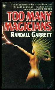 Too Many Magicians