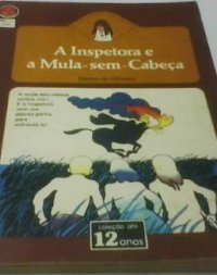 A Inspetora e a mula-sem-cabeça (A Inspetora #1)