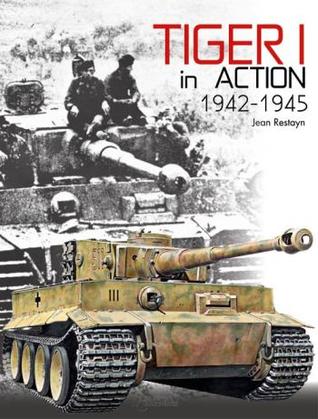 Tiger I in Action