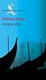 Acqua alta by Donna Leon