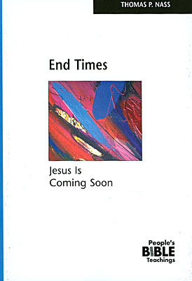 End Times: Jesus Is Coming Soon (Paperback)