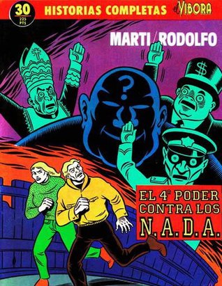 El 4º Poder Contra Los  N.A.D.A (Unknown Binding)