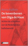 De bovenbenen van Olga de Haas